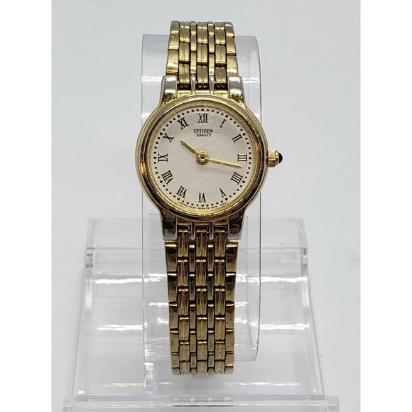 Citizen Gold Women Watch 3220-s19538
